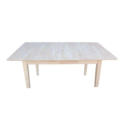 International Concepts - Table with Butterfly Extension - K-T32X-30S veiw 8