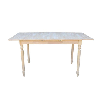 International Concepts - Table with Butterfly Extension - K-T32X-330T veiw 3