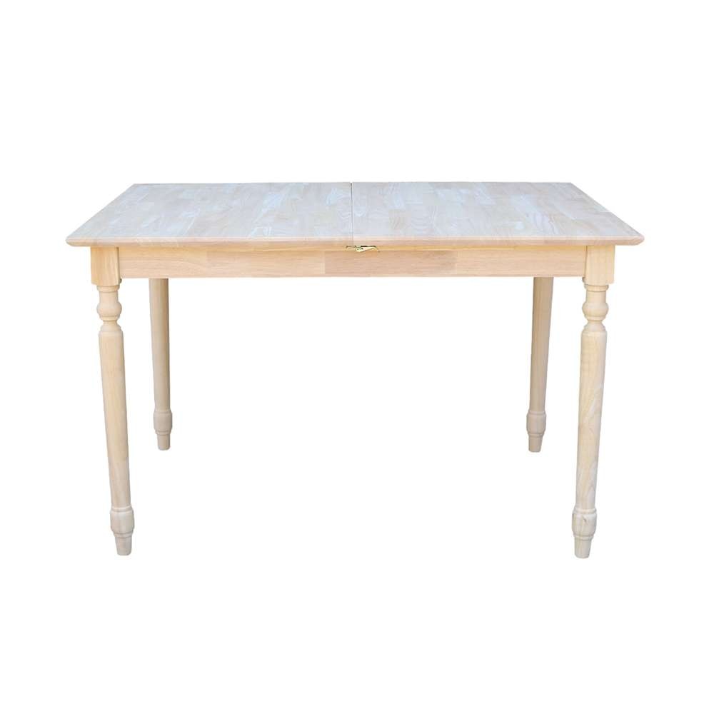 International Concepts - Table with Butterfly Extension - K-T32X-330T veiw 4