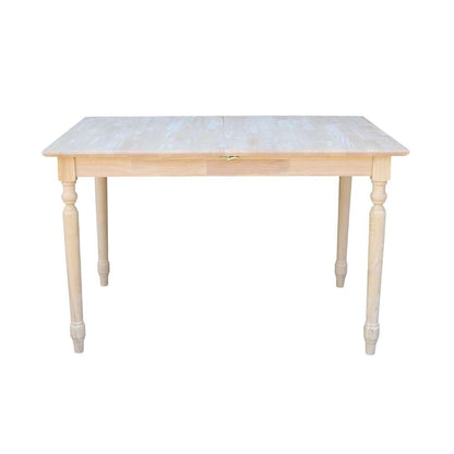 International Concepts - Table with Butterfly Extension - K-T32X-330T veiw 4