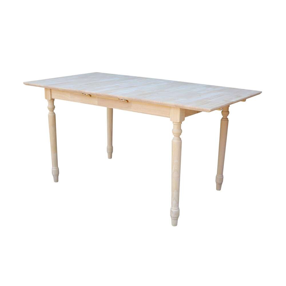 International Concepts - Table with Butterfly Extension - K-T32X-330T veiw 7