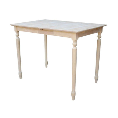 International Concepts - Table with Butterfly Extension - K-T32X-336T veiw 1