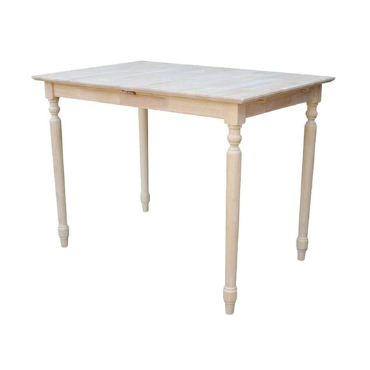 International Concepts - Table with Butterfly Extension - K-T32X-336T veiw 1