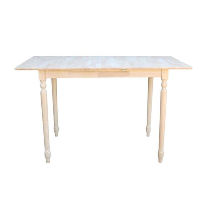International Concepts - Table with Butterfly Extension - K-T32X-336T veiw 3