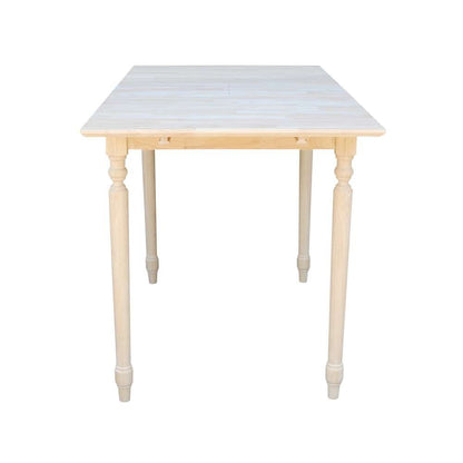International Concepts - Table with Butterfly Extension - K-T32X-336T veiw 5