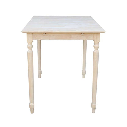 International Concepts - Table with Butterfly Extension - K-T32X-336T veiw 6