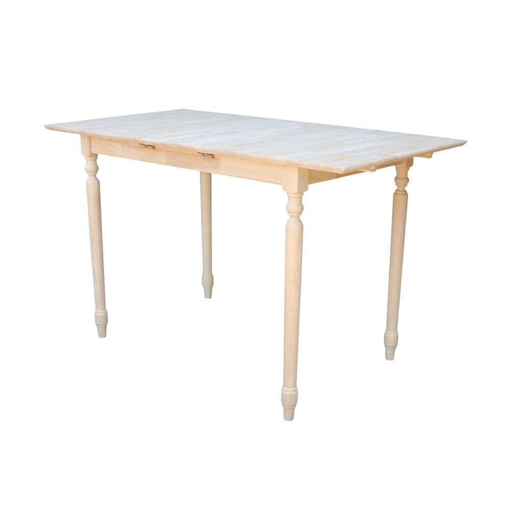 International Concepts - Table with Butterfly Extension - K-T32X-336T veiw 7