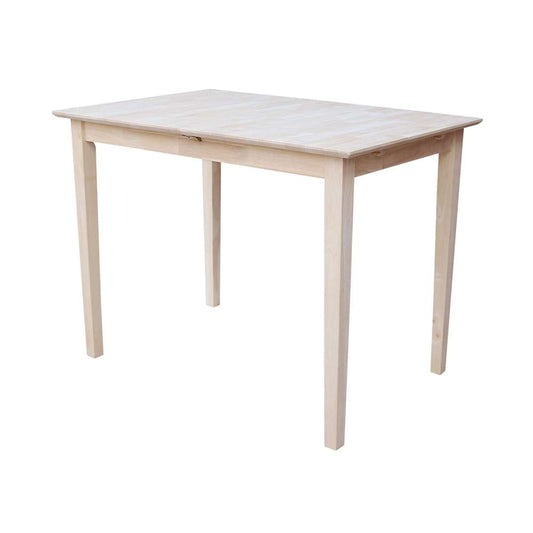 International Concepts - Table with Butterfly Extension - K-T32X-36S veiw 1