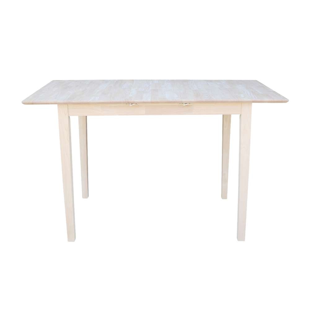 International Concepts - Table with Butterfly Extension - K-T32X-36S veiw 3