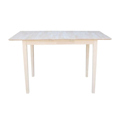 International Concepts - Table with Butterfly Extension - K-T32X-36S veiw 3