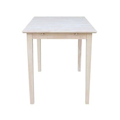 International Concepts - Table with Butterfly Extension - K-T32X-36S veiw 6