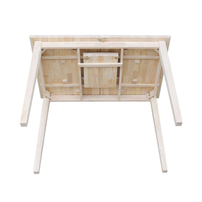 International Concepts - Table with Butterfly Extension - K-T32X-36S veiw 7