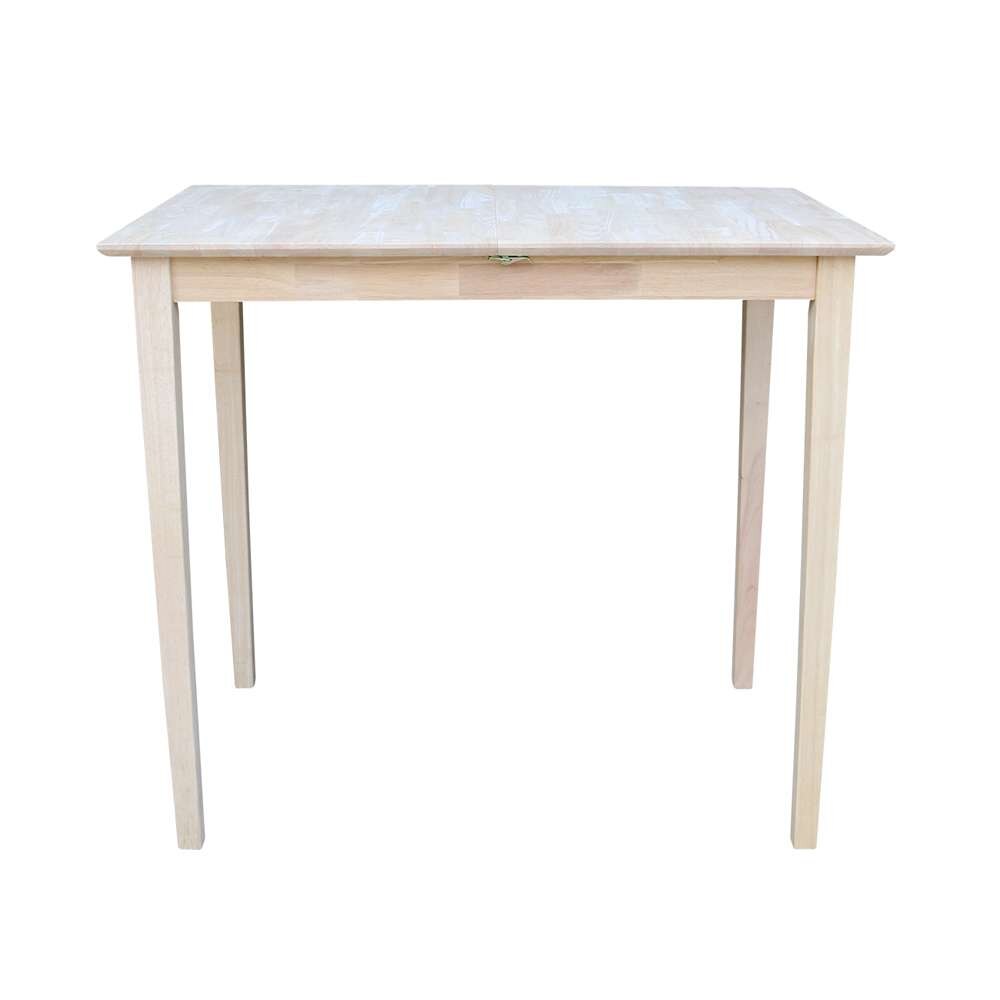 International Concepts - Table with Butterfly Extension - K-T32X-42S veiw 4