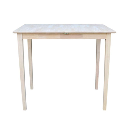 International Concepts - Table with Butterfly Extension - K-T32X-42S veiw 4