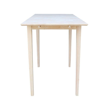 International Concepts - Table with Butterfly Extension - K-T32X-42S veiw 5