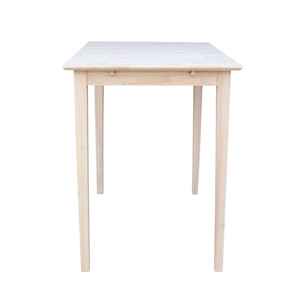 International Concepts - Table with Butterfly Extension - K-T32X-42S veiw 6