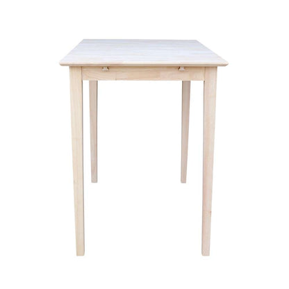 International Concepts - Table with Butterfly Extension - K-T32X-42S veiw 6