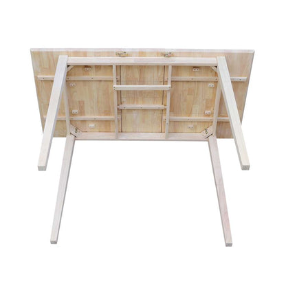 International Concepts - Table with Butterfly Extension - K-T32X-42S veiw 7