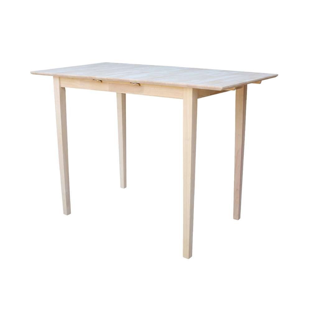 International Concepts - Table with Butterfly Extension - K-T32X-42S veiw 8