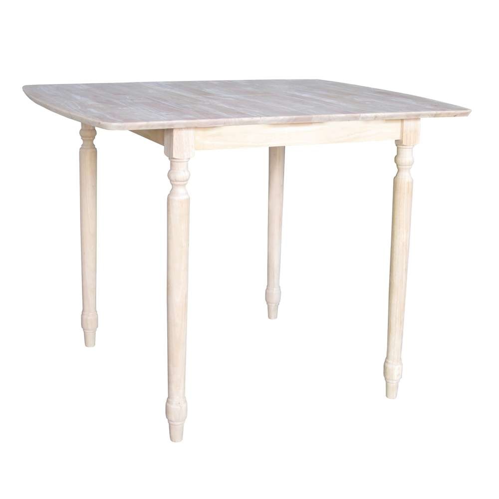 International Concepts - Table with Butterfly Extension - K-T36X-336T veiw 1