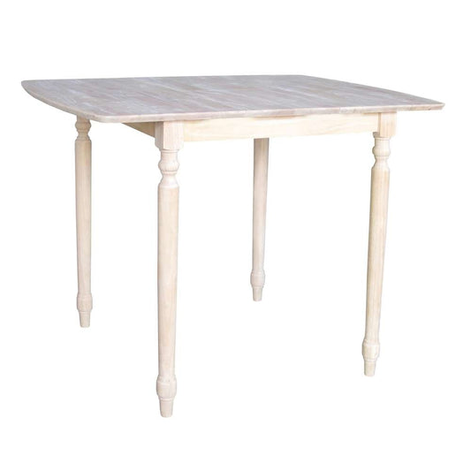 International Concepts - Table with Butterfly Extension - K-T36X-336T veiw 1