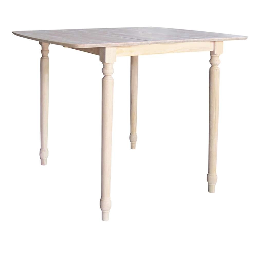 International Concepts - Table with Butterfly Extension - K-T36X-342T veiw 1