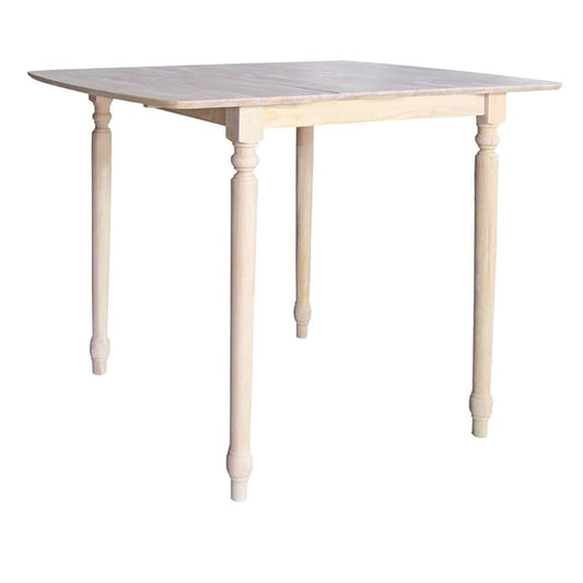 International Concepts - Table with Butterfly Extension - K-T36X-342T veiw 1