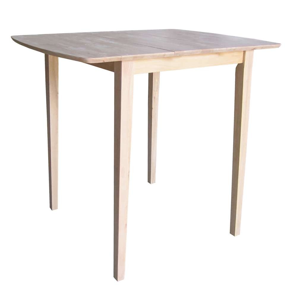 International Concepts - Table with Butterfly Extension - K-T36X-42S veiw 1
