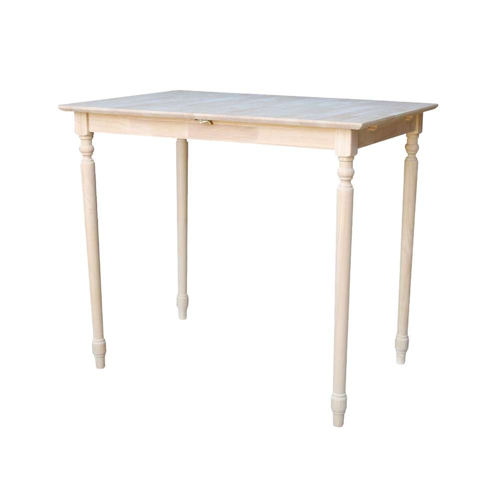 International Concepts - Table with Butterfly Extension - K-T32X-342T veiw 1