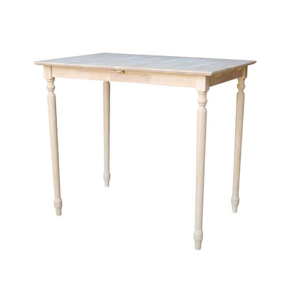 International Concepts - Table with Butterfly Extension - K-T32X-342T veiw 1