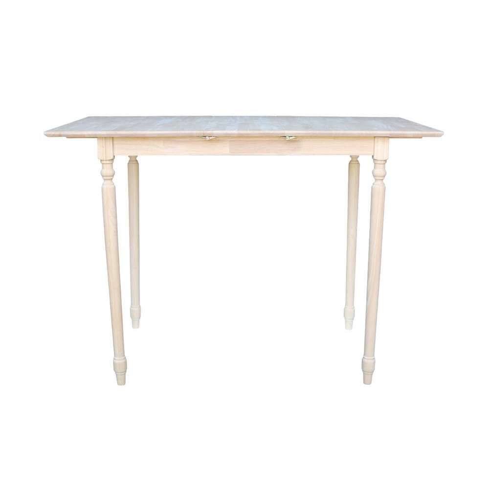 International Concepts - Table with Butterfly Extension - K-T32X-342T veiw 6
