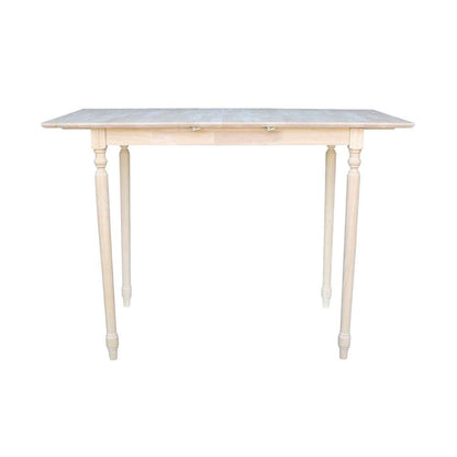 International Concepts - Table with Butterfly Extension - K-T32X-342T veiw 6