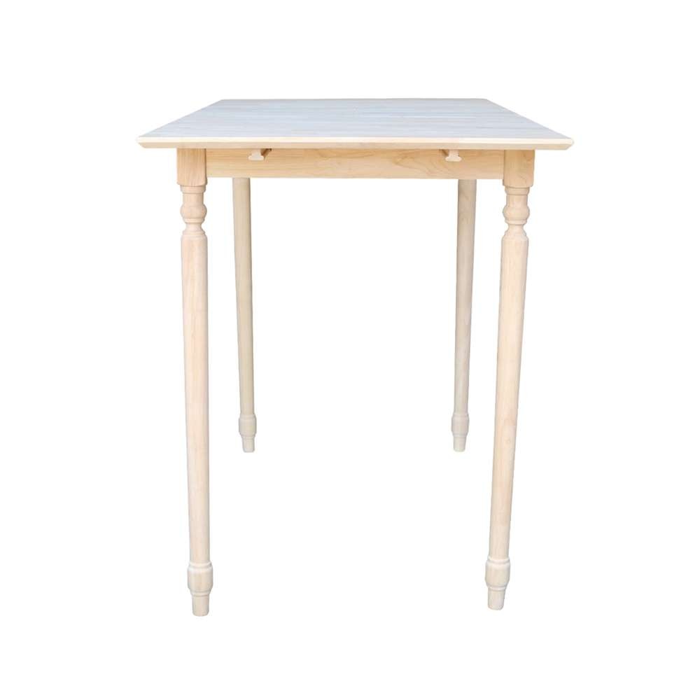 International Concepts - Table with Butterfly Extension - K-T32X-342T veiw 7