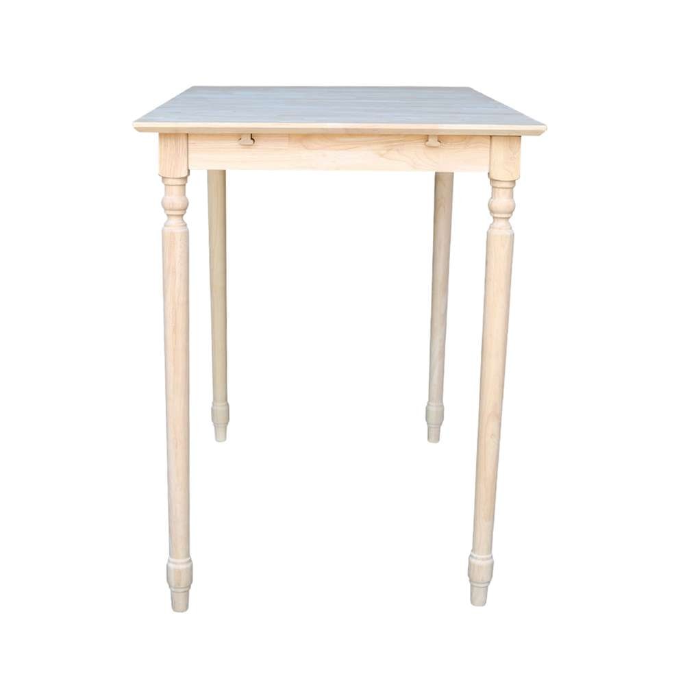 International Concepts - Table with Butterfly Extension - K-T32X-342T veiw 8