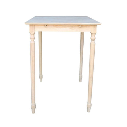 International Concepts - Table with Butterfly Extension - K-T32X-342T veiw 8