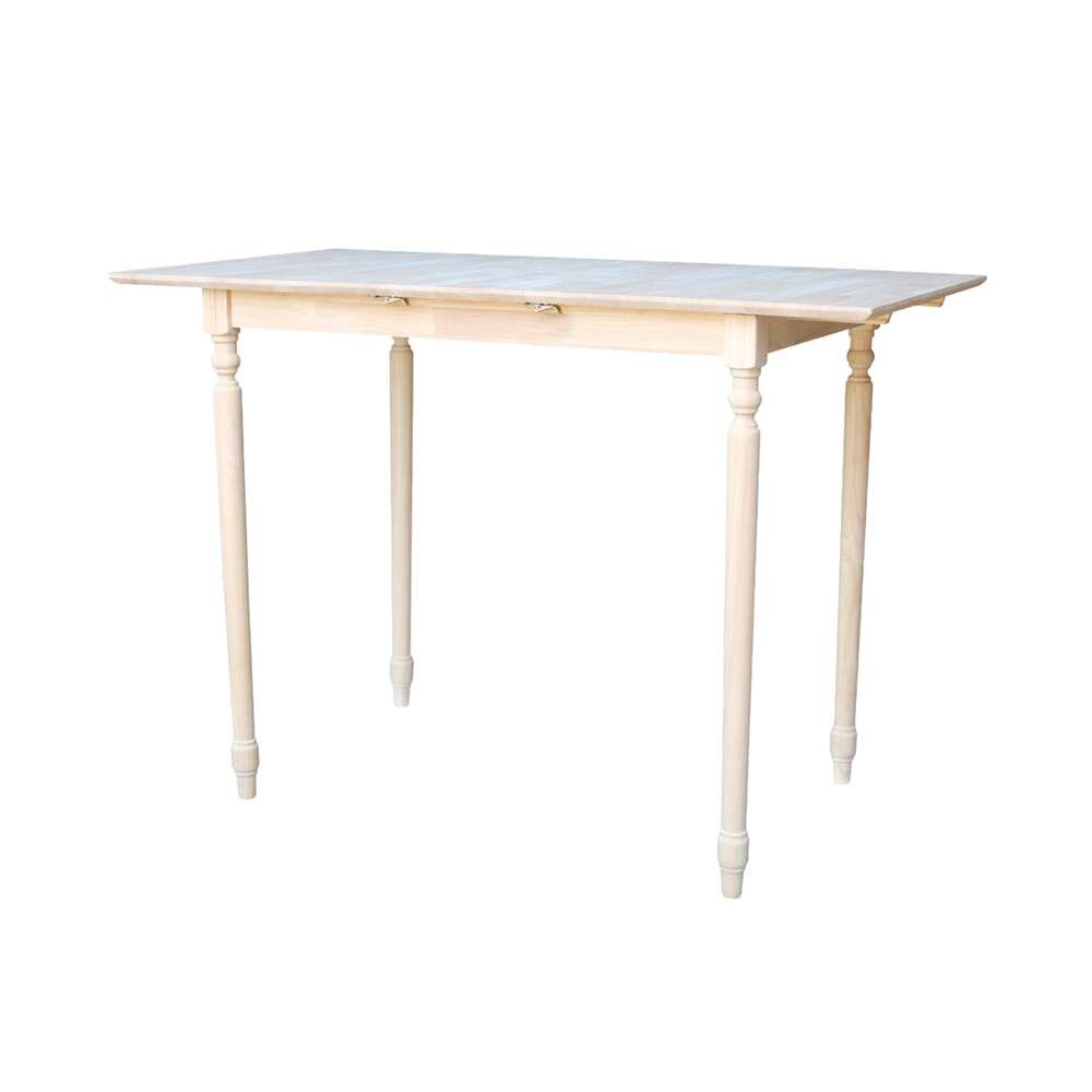 International Concepts - Table with Butterfly Extension - K-T32X-342T veiw 9