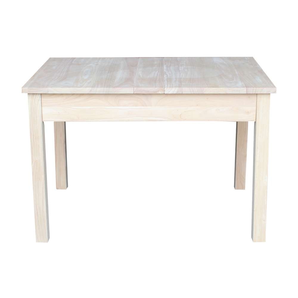 International Concepts - Table with Lift Up Top For Storage - JT-2532L veiw 6