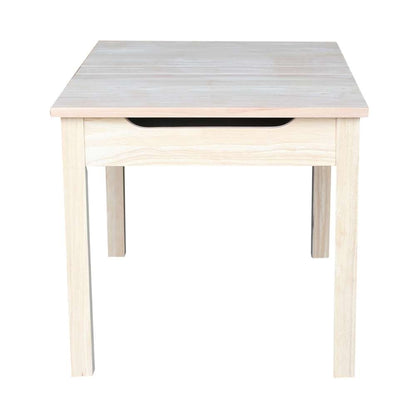 International Concepts - Table with Lift Up Top For Storage - JT-2532L veiw 7