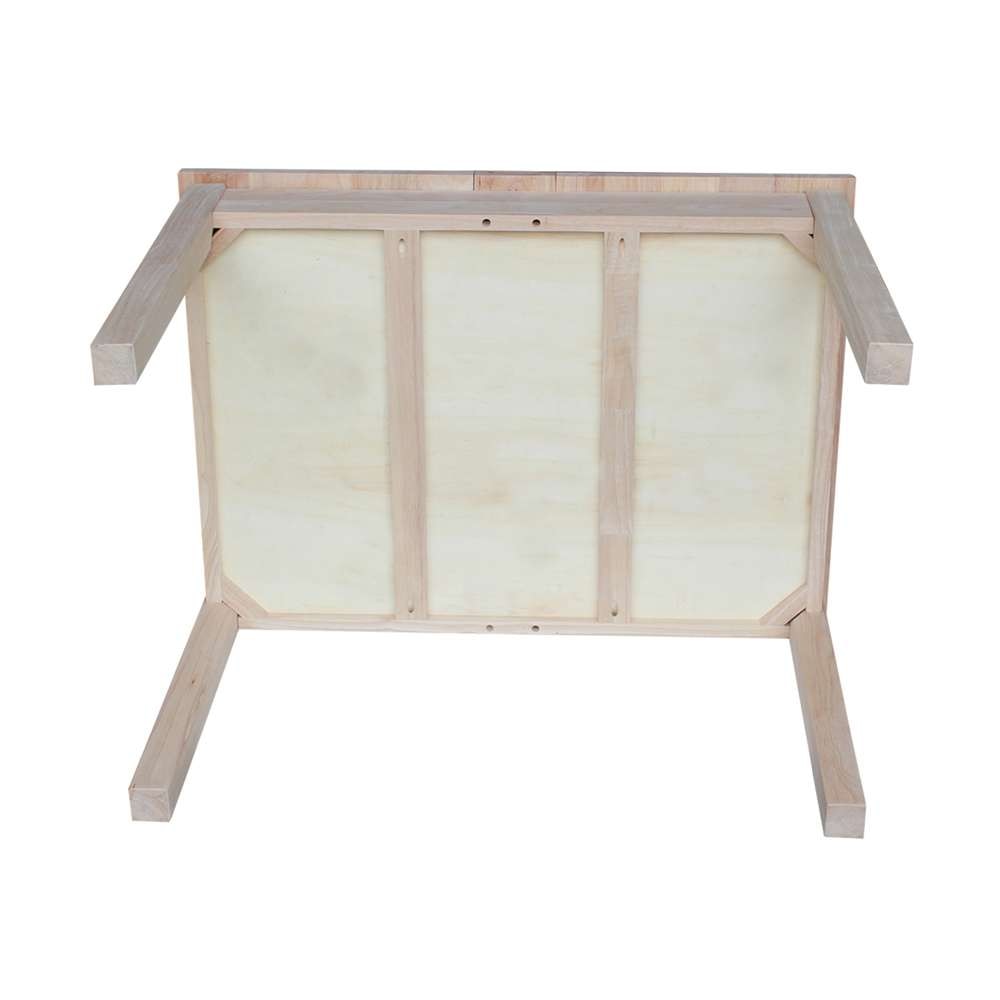 International Concepts - Table with Lift Up Top For Storage - JT-2532L veiw 11