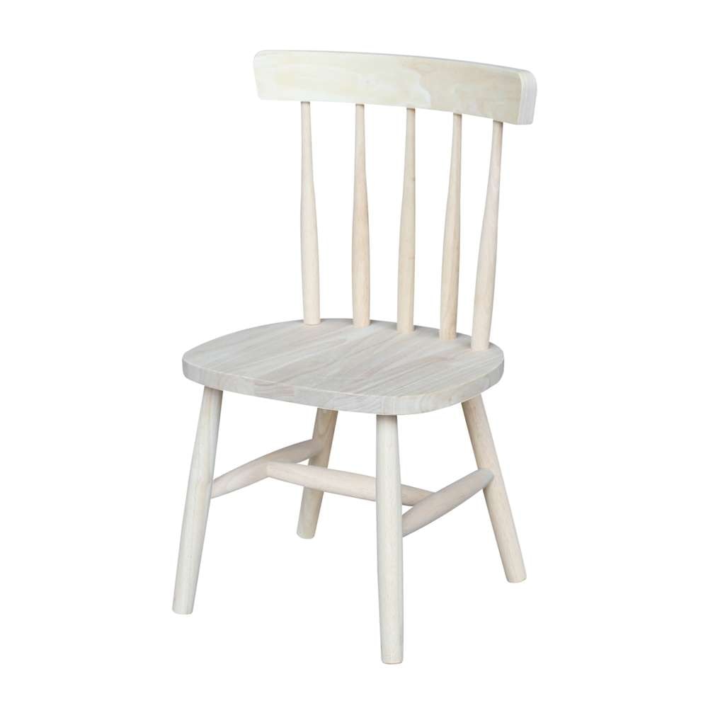 International Concepts - TotS Chair (Set of 2) - 1124P veiw 1