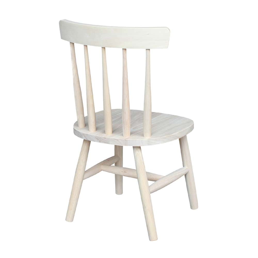International Concepts - TotS Chair (Set of 2) - 1124P veiw 2