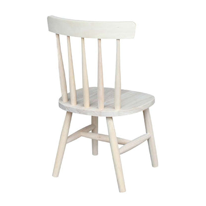International Concepts - TotS Chair (Set of 2) - 1124P veiw 2