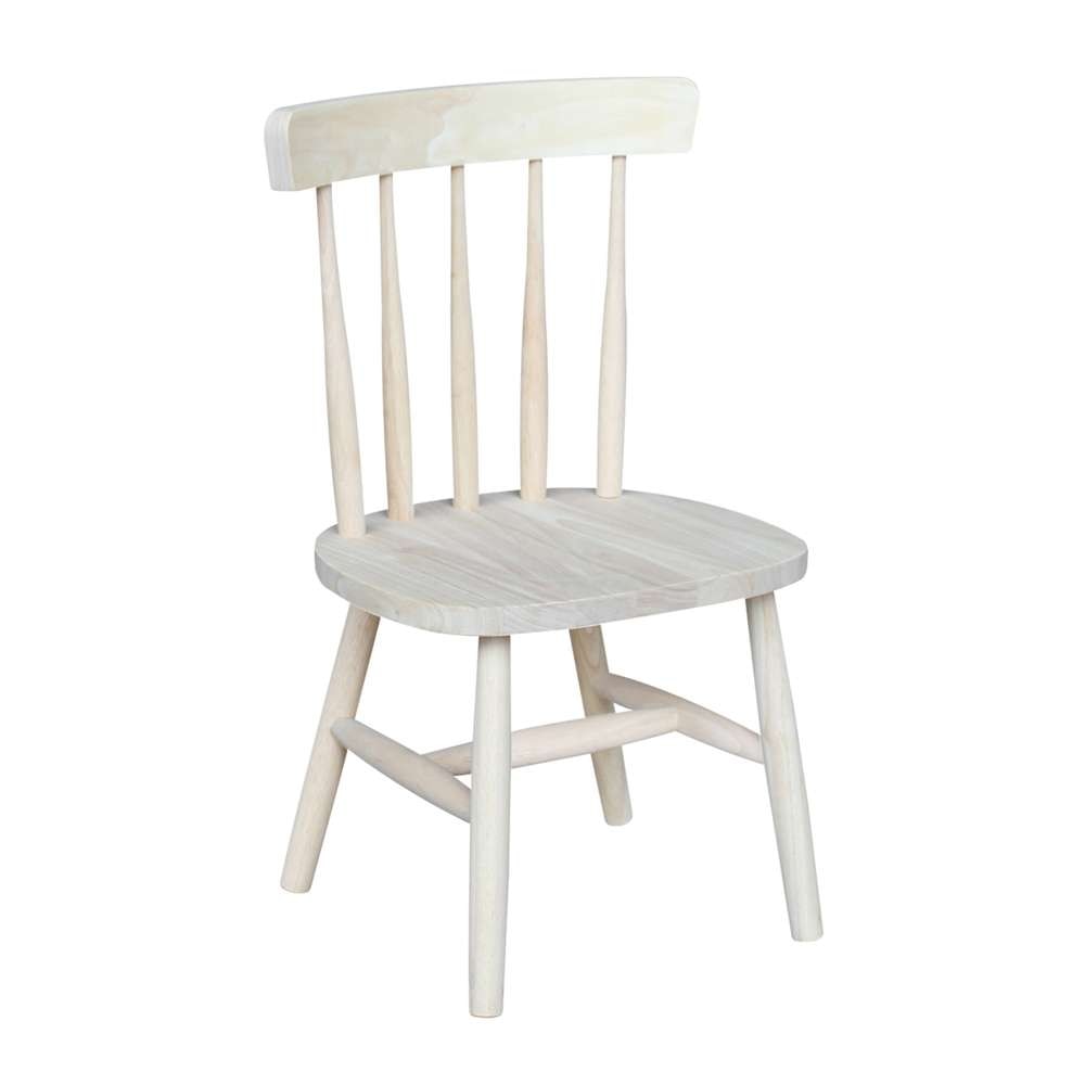 International Concepts - TotS Chair (Set of 2) - 1124P veiw 4