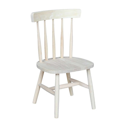 International Concepts - TotS Chair (Set of 2) - 1124P veiw 4