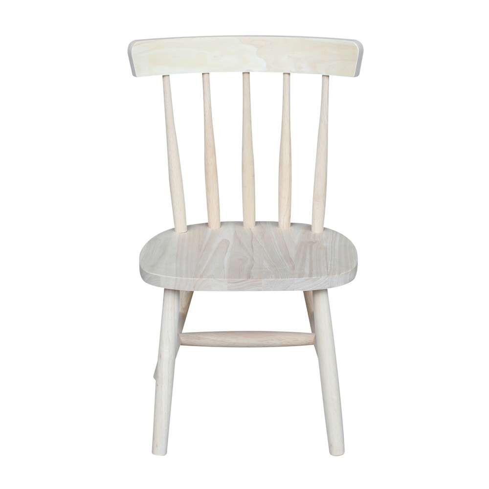 International Concepts - TotS Chair (Set of 2) - 1124P veiw 6