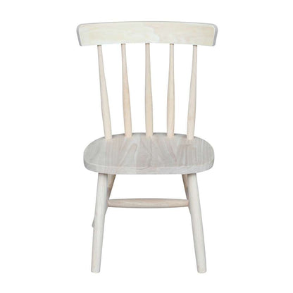 International Concepts - TotS Chair (Set of 2) - 1124P veiw 6