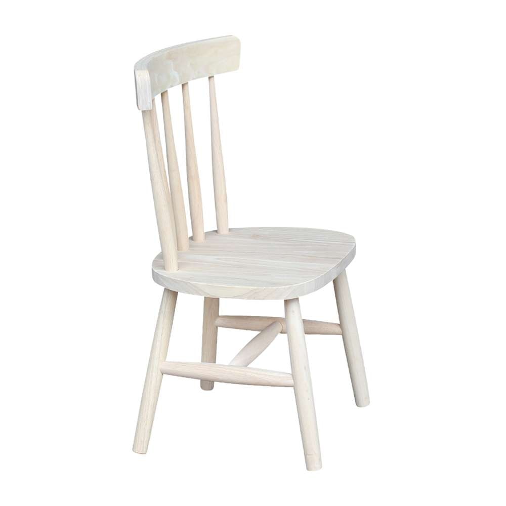 International Concepts - TotS Chair (Set of 2) - 1124P veiw 8