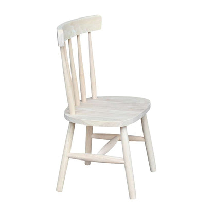 International Concepts - TotS Chair (Set of 2) - 1124P veiw 8