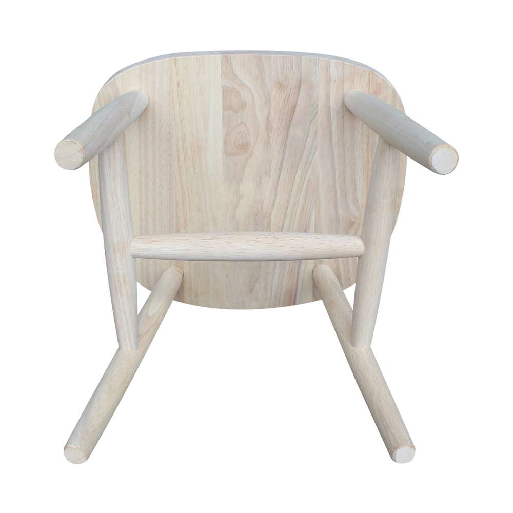 International Concepts - TotS Chair (Set of 2) - 1124P veiw 10