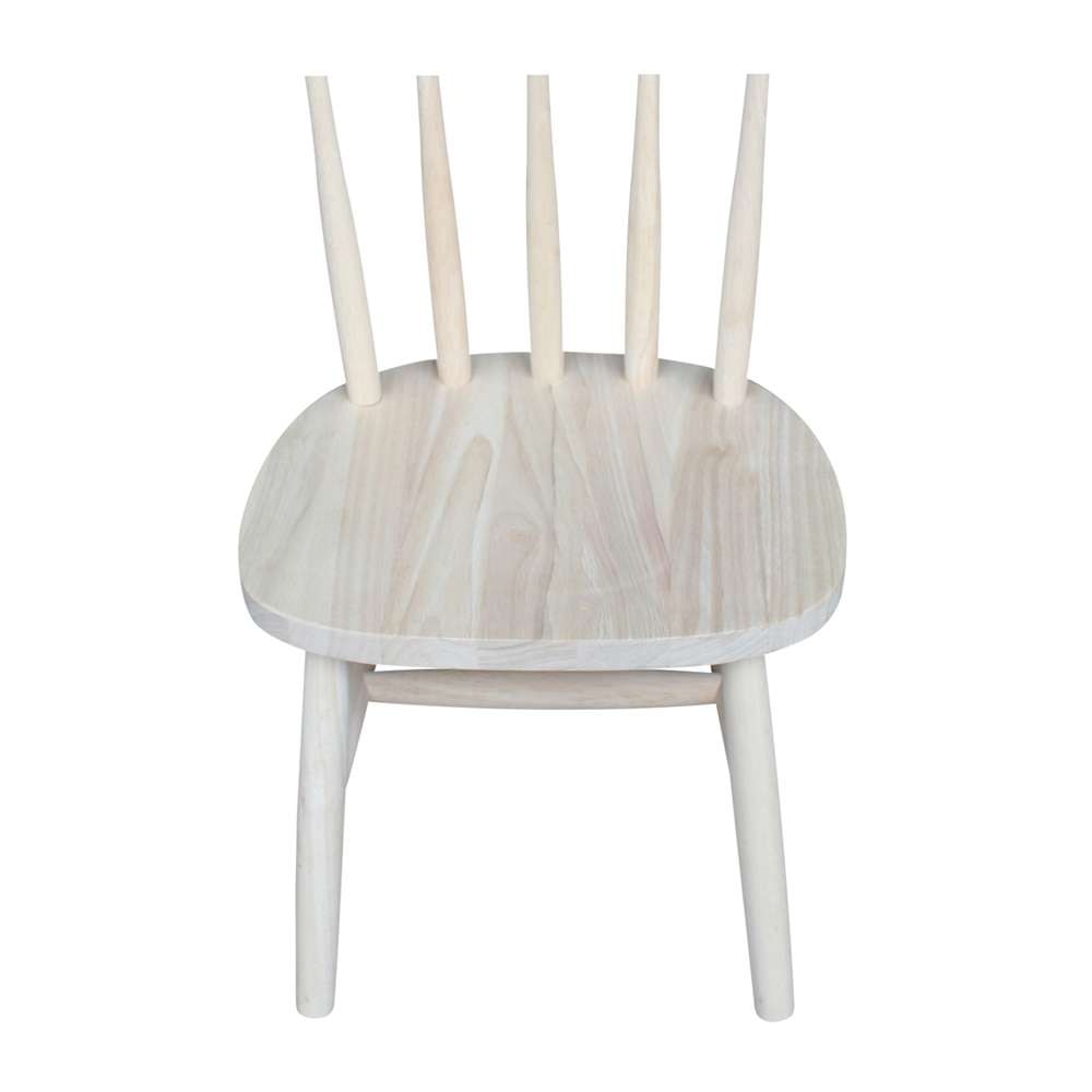 International Concepts - TotS Chair (Set of 2) - 1124P veiw 11